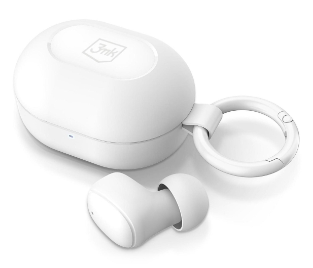 3mk FlowBuds 6.0 White - 1511478 - zdjęcie 2